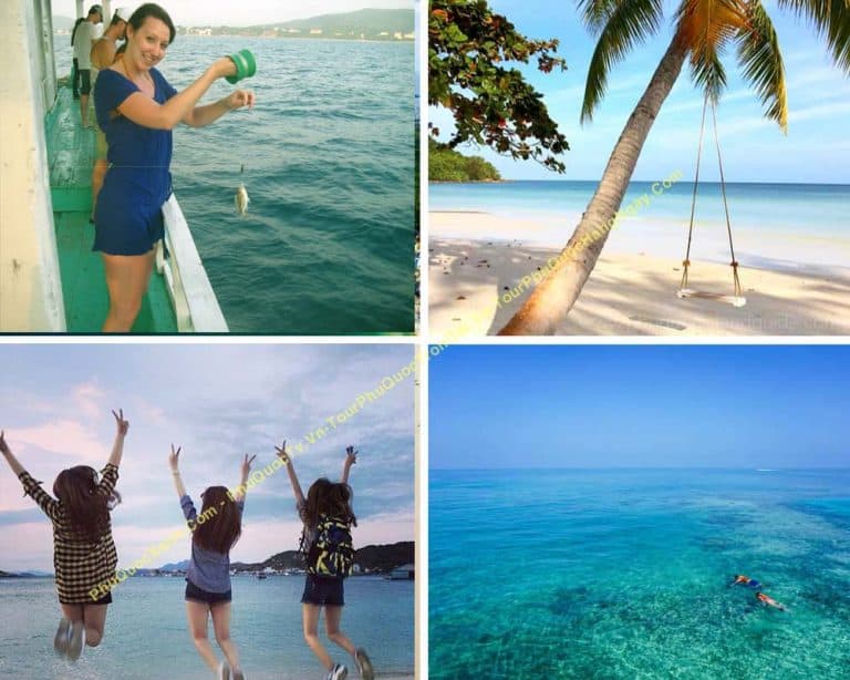 Lặn bình khí tại Phú Quốc – Diving Center