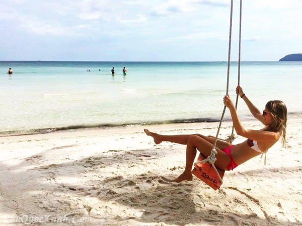 Tour Nam đảo kết hợp khám phá Cáp treo, công viên nước Aquatopia