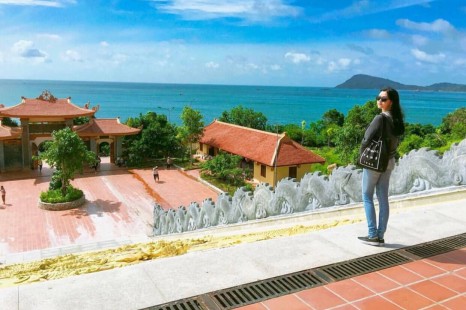 Tour tham quan đông nam đảo Phú Quốc 1 ngày