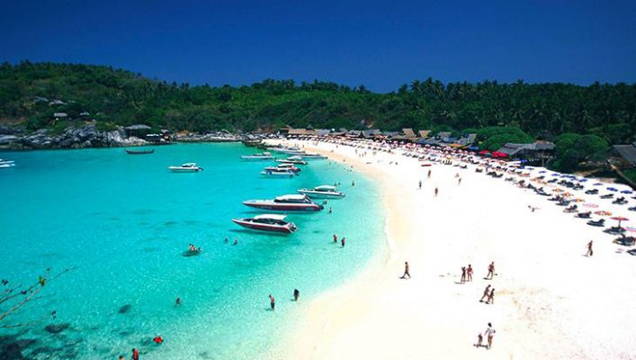 Đảo san hô Koh Larn