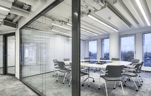 Phòng họp tại Sabay