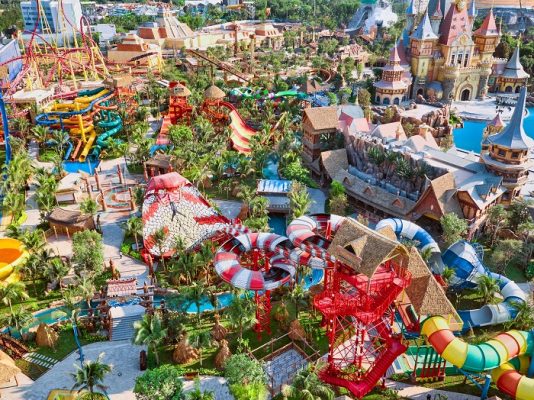 Công viên Trượt tuyết Vinpearl