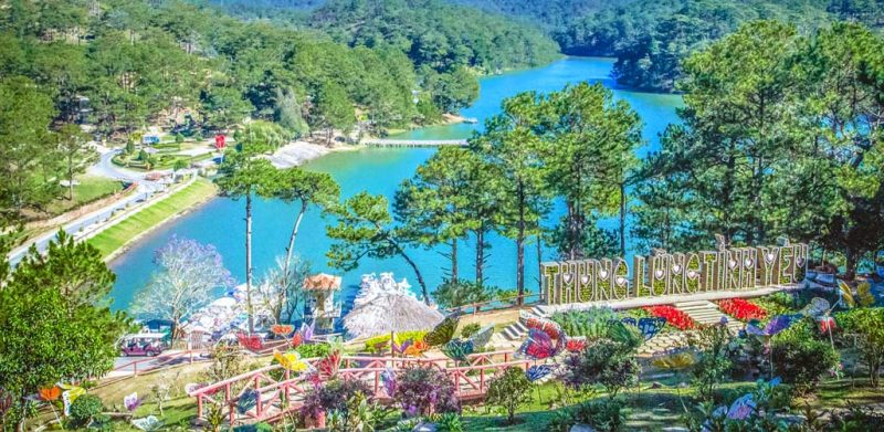 thung lũng tình yêu