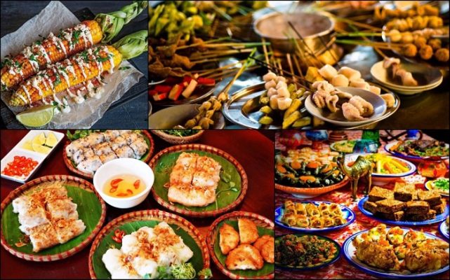 ẩm thực hội an