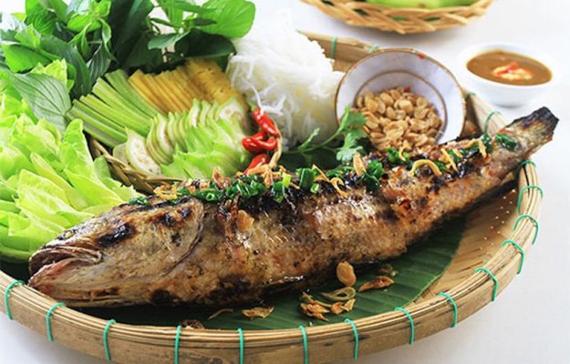 đặc sản cà mau