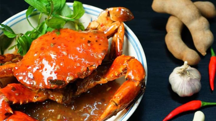 đặc sản cà mau