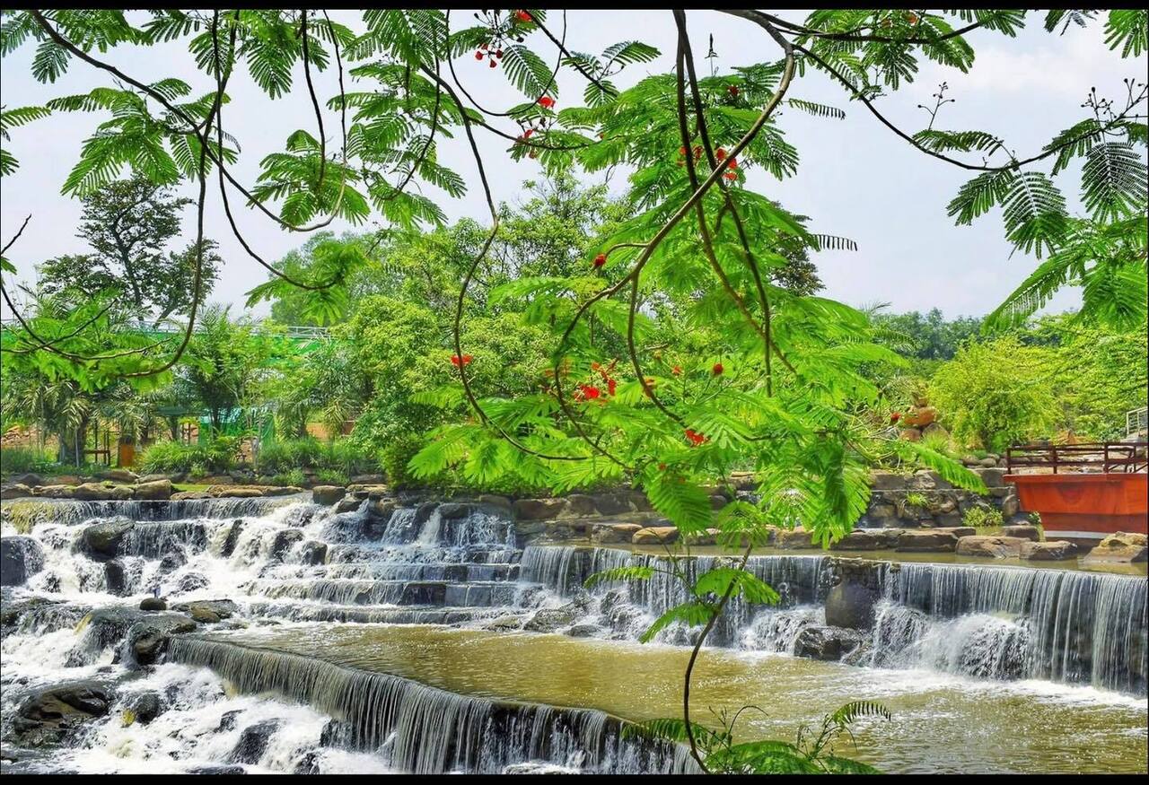 Khu du lịch Thác Đá Hàn | Tripzone