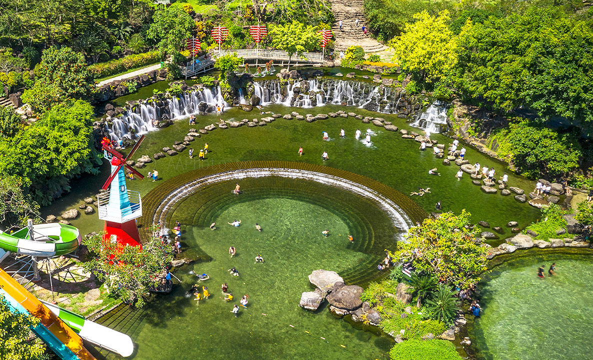 Khu du lịch Suối Mơ: Địa điểm vui chơi giải trí siêu hot