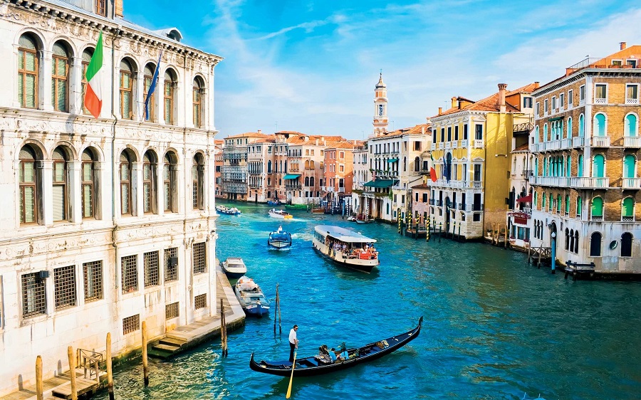 Chiêm Ngưỡng Vẻ Đẹp Của Venice - Thành Phố Lãng Mạn Nhất Thế Giới