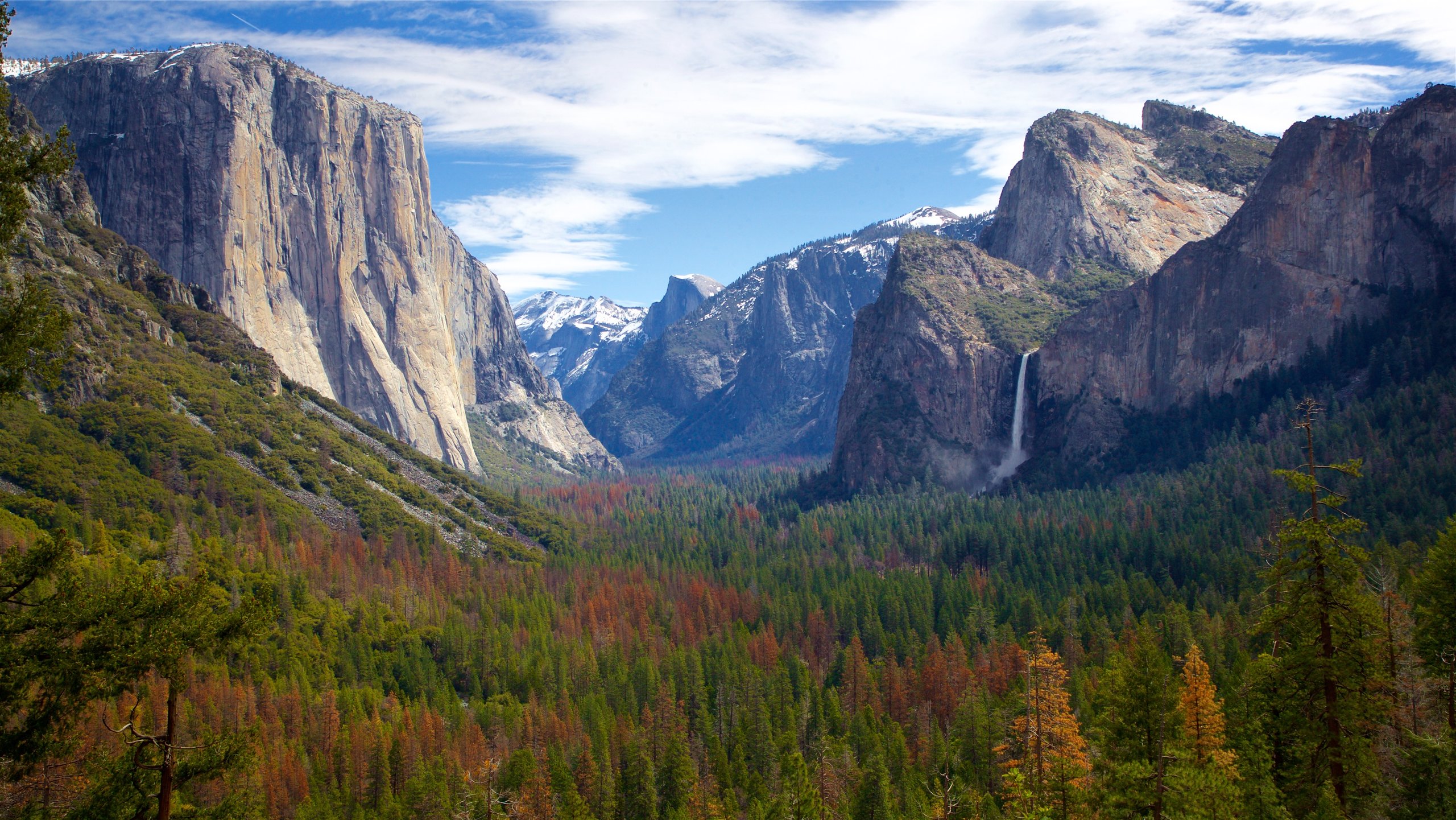 Công viên Quốc gia Yosemite tại California | Expedia