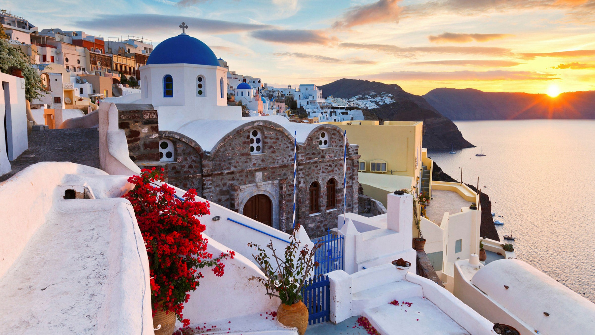 What next for Santorini's property market? | Financial Times