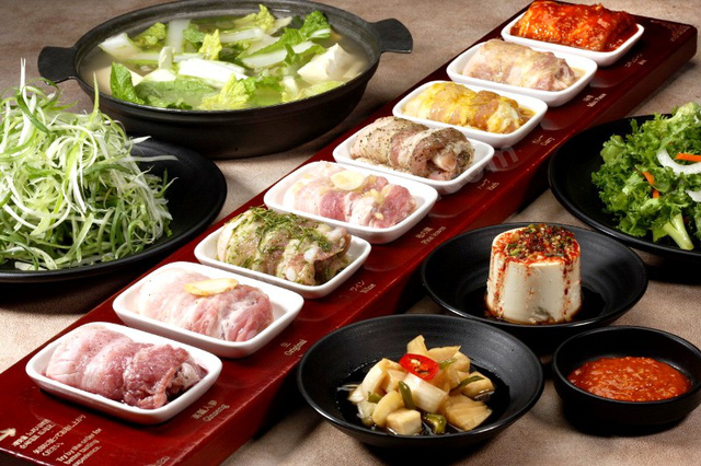 Samgyeopsal - Món ăn hấp dẫn của ẩm thực Hàn Quốc | VTV.VN