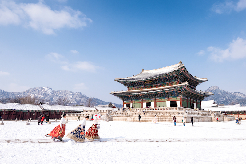Du lịch mùa đông Hàn Quốc tự túc: Đi đâu, Ăn gì, Ở đâu? | Vietjet Air