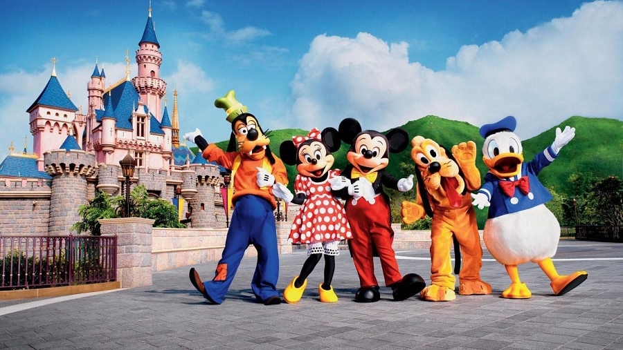 Công Viên Disneyland, Hong Kong - Khám Phá Thiên Đường Cổ Tích - FOCUS ASIA TRAVEL