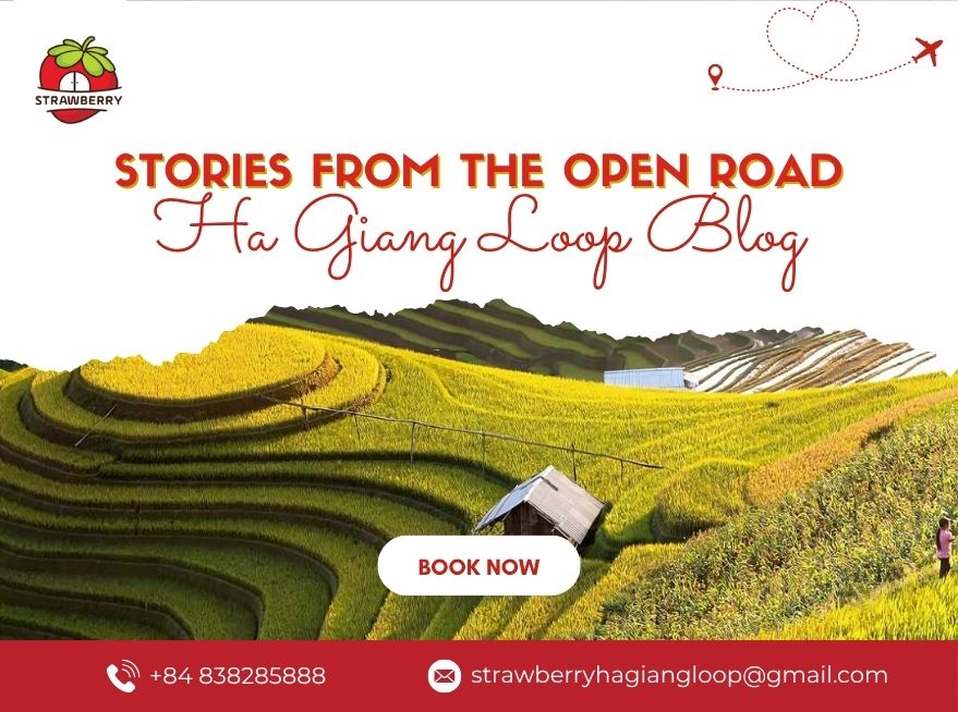Ha Giang Loop Blog