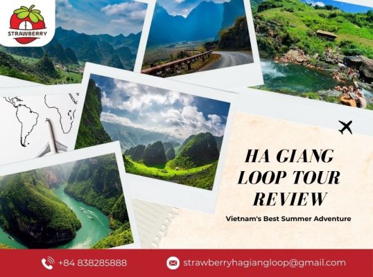 Ha Giang Loop Tour Review