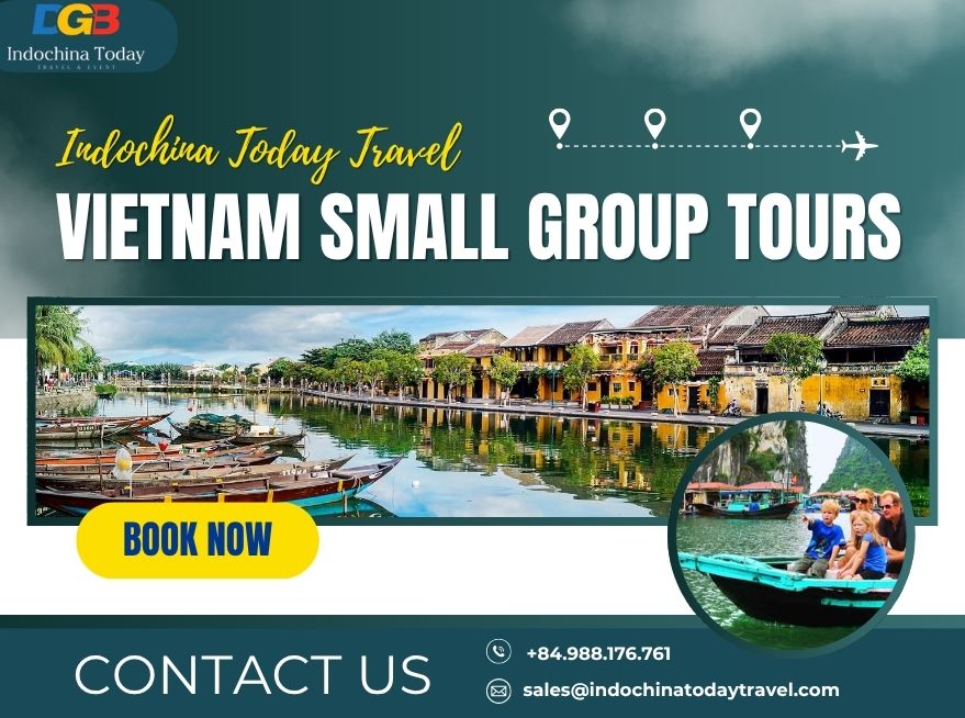 Vietnam Small Group Tours