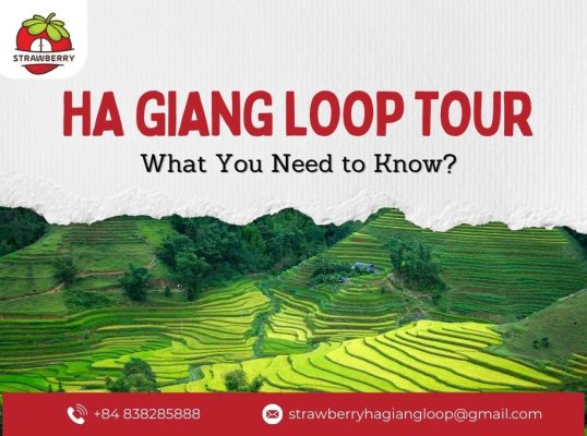 Ha Giang Loop