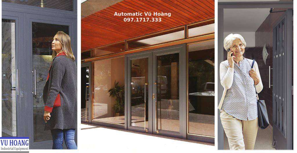 cửa tự động